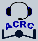 Aviation Communication Research Centre (ACRC) Logo